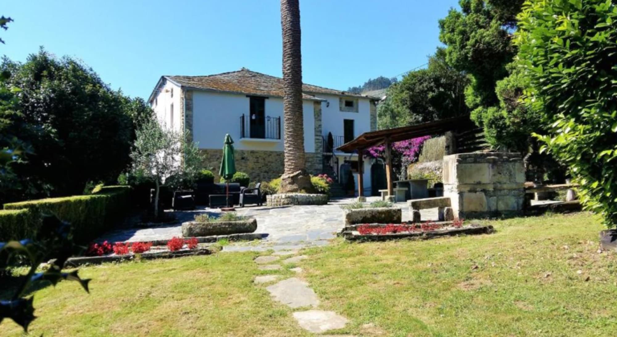 Photo de l'hébergement : Corredoira