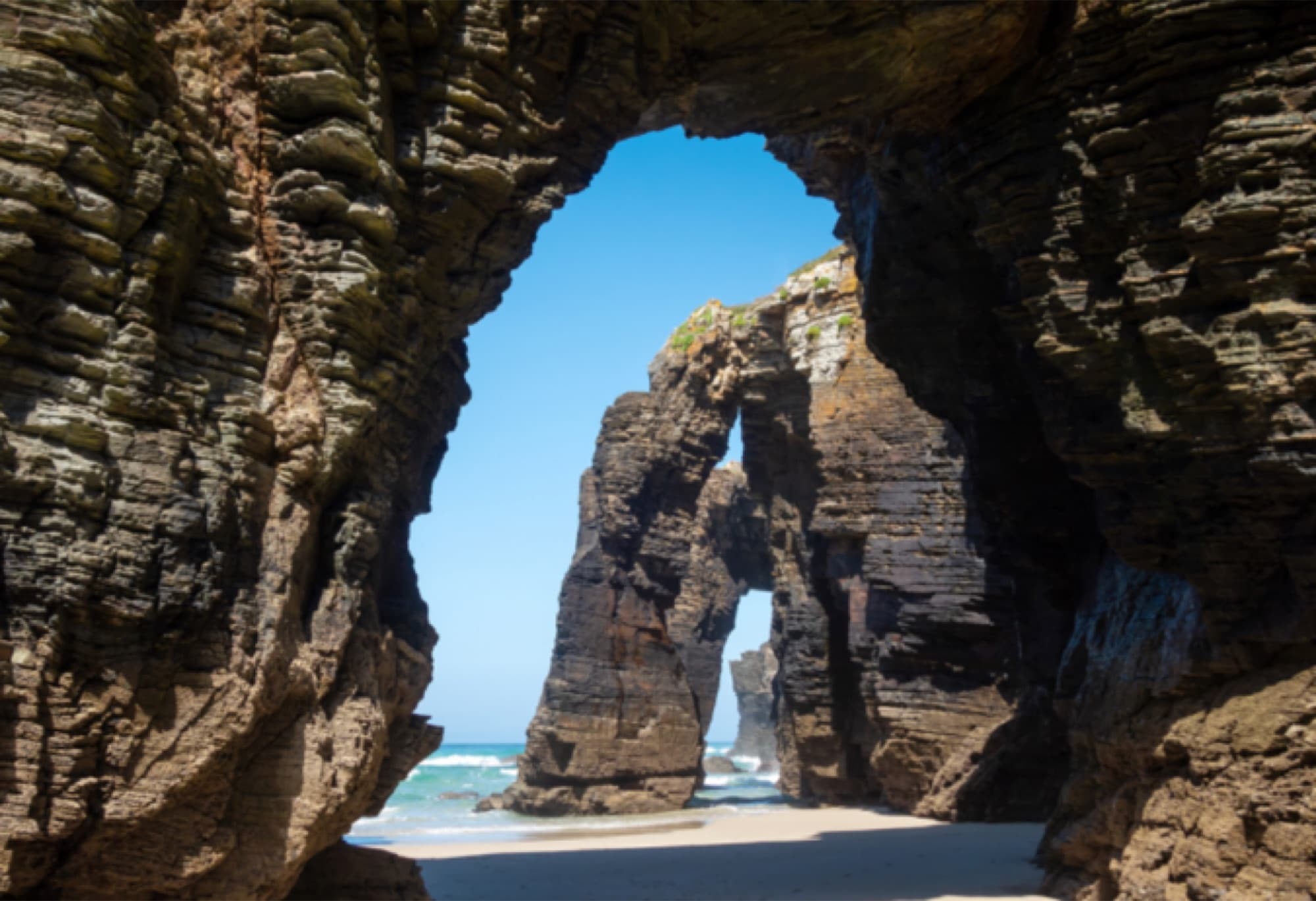 Las Catedrales